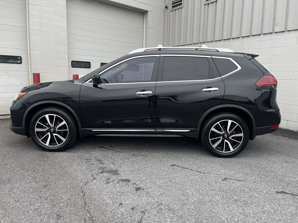 2018 Nissan Rogue Image 6