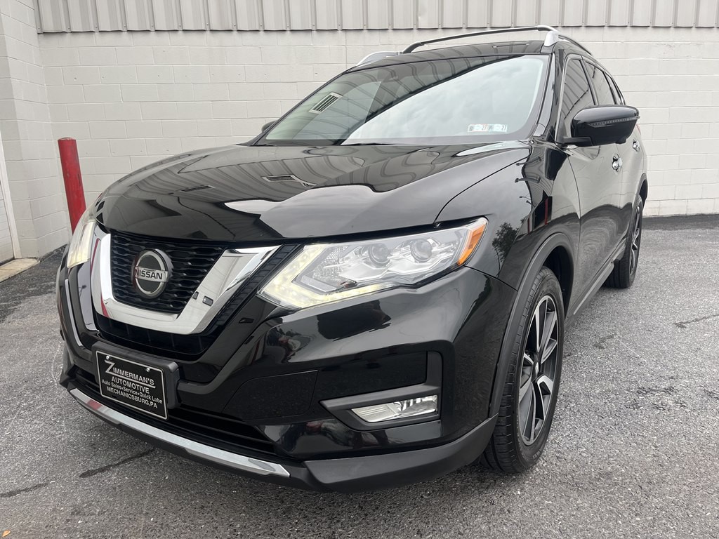 2018 Nissan Rogue Image 7