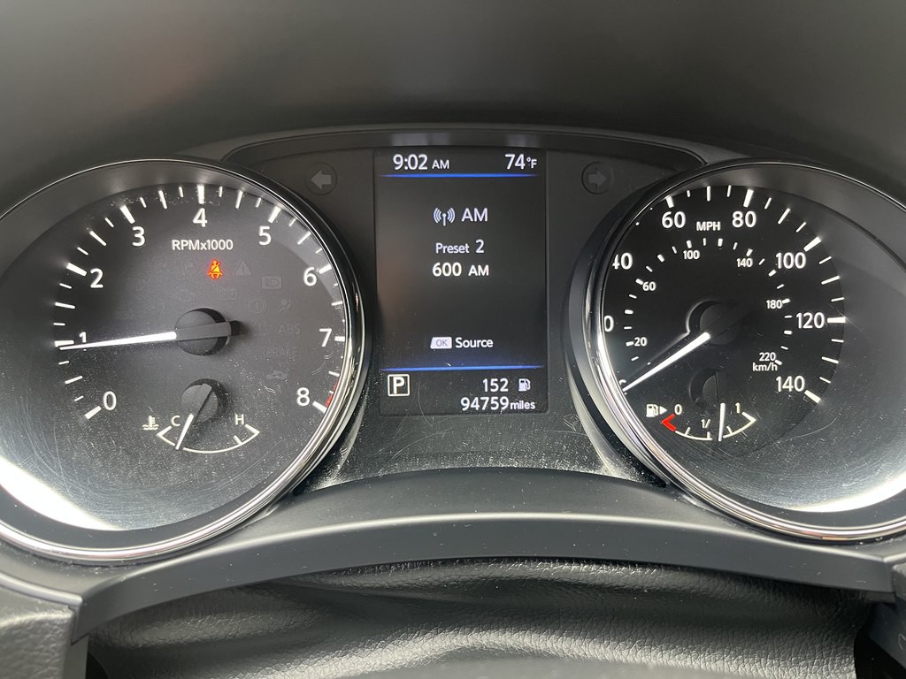 2018 Nissan Rogue Image 10