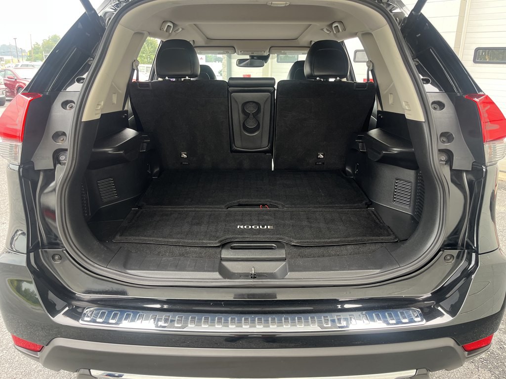 2018 Nissan Rogue Image 20