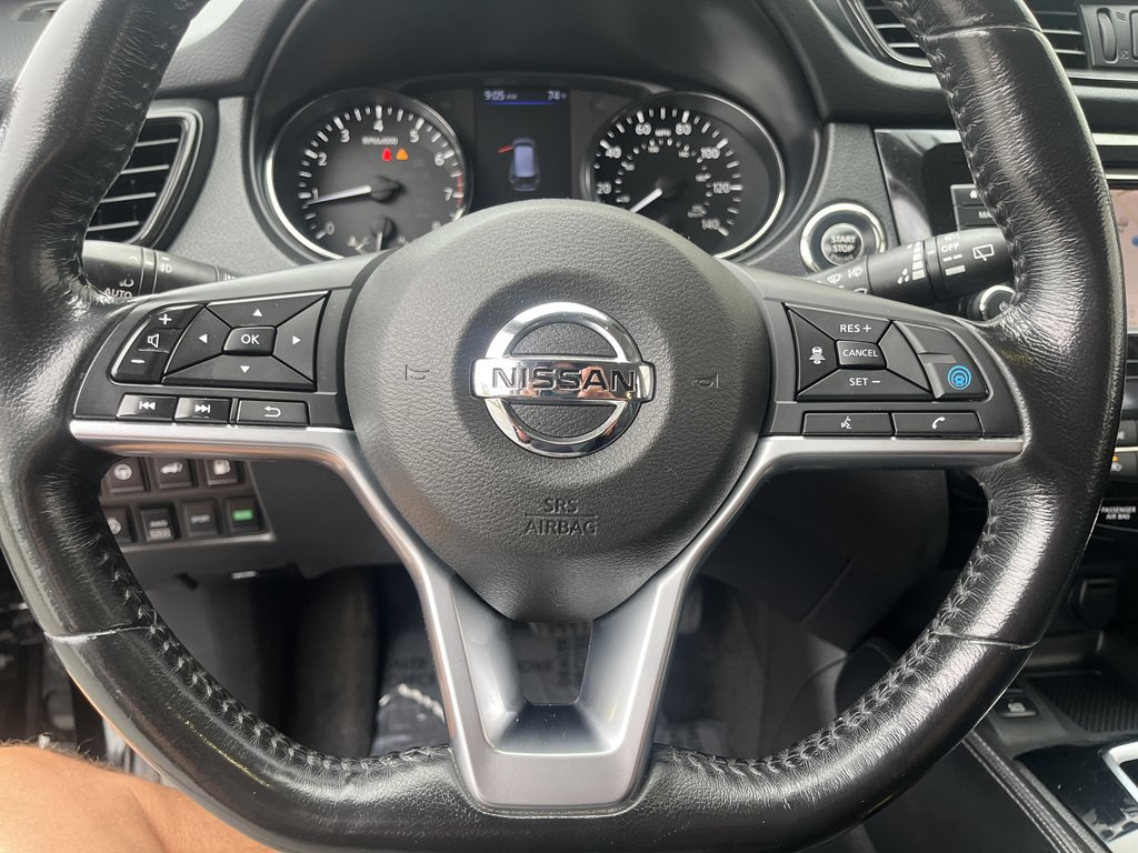 2018 Nissan Rogue Image 26