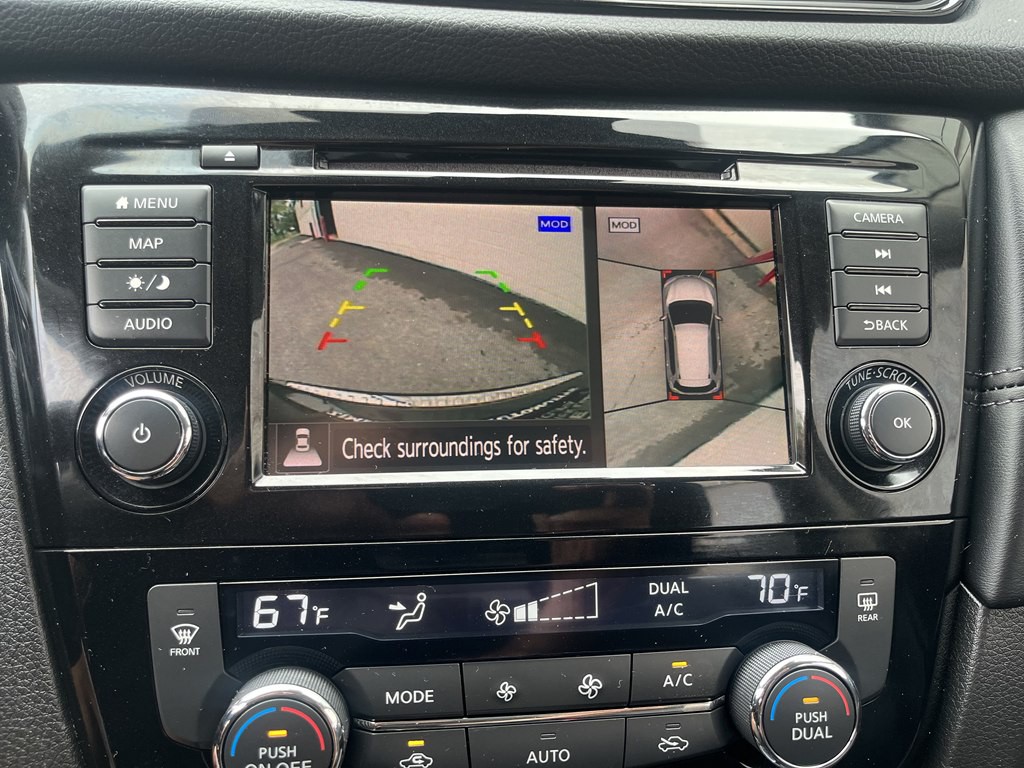 2018 Nissan Rogue Image 27