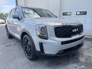 Image for 2022 Kia Telluride SX ID: 7600771