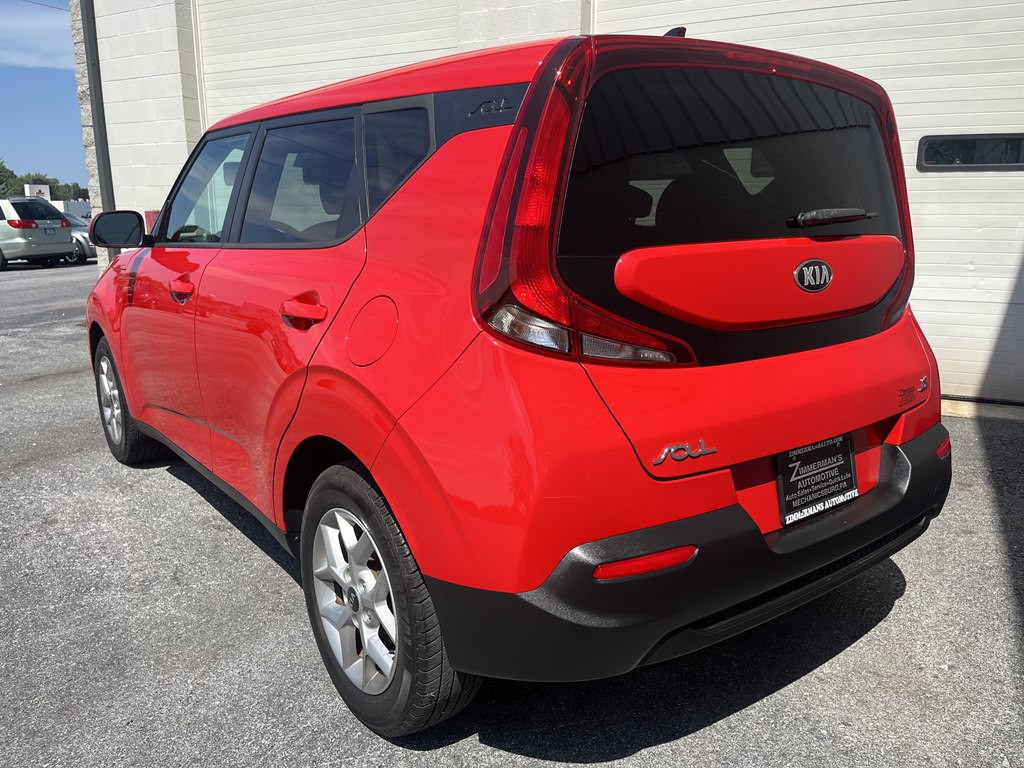 2021 Kia Soul Image 5