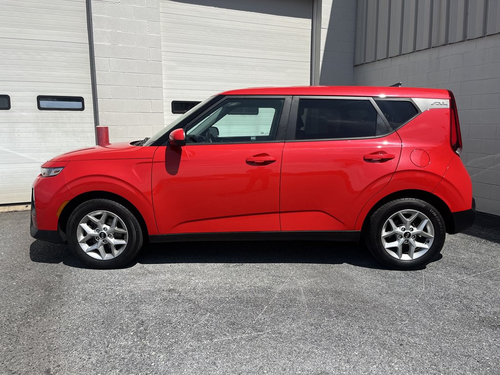 2021 Kia Soul Image 6