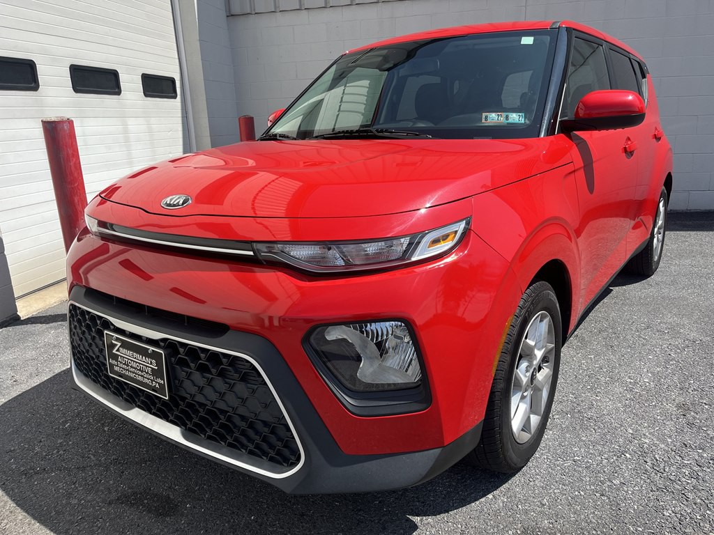 2021 Kia Soul Image 7