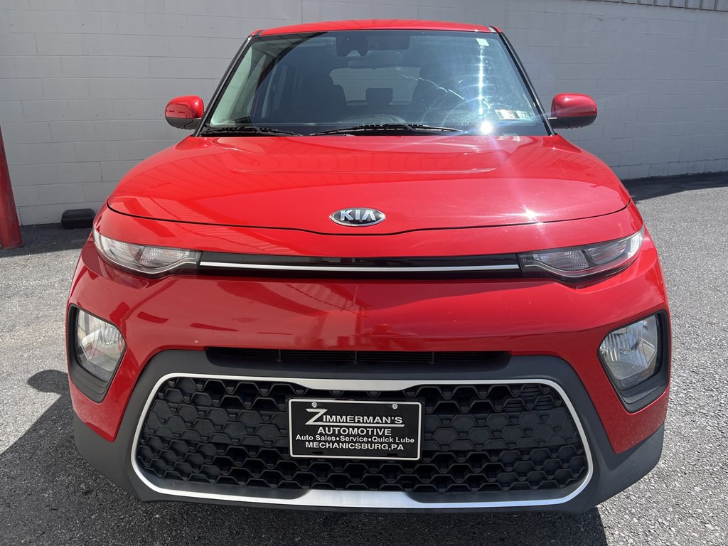 2021 Kia Soul Image 8
