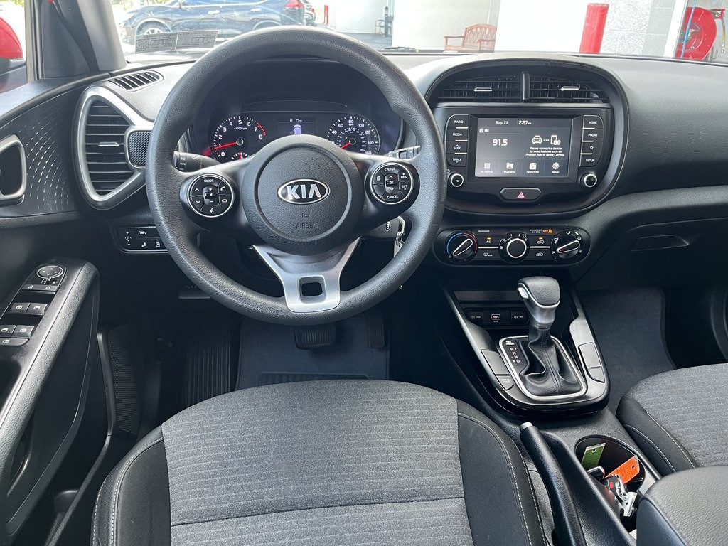 2021 Kia Soul Image 11