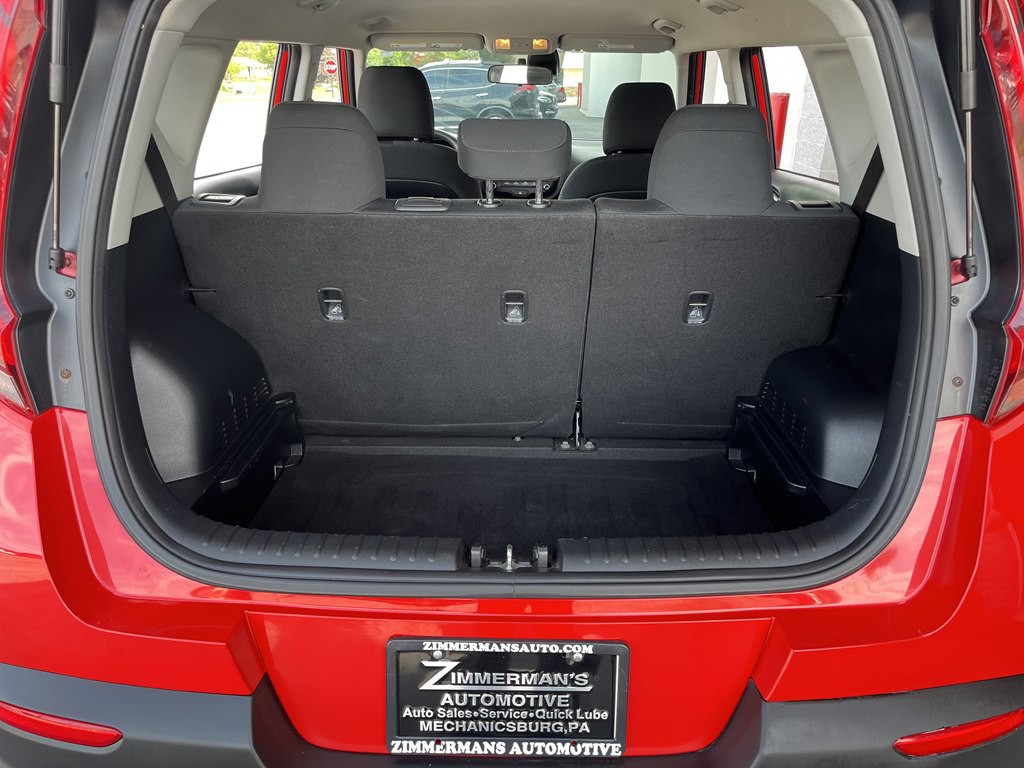 2021 Kia Soul Image 18