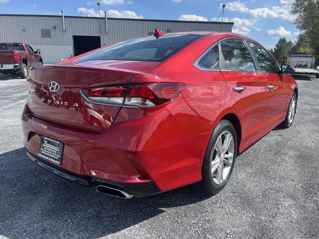 2019 Hyundai Sonata Image 3