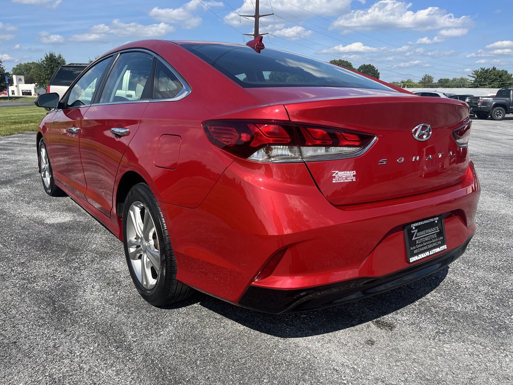 2019 Hyundai Sonata Image 5