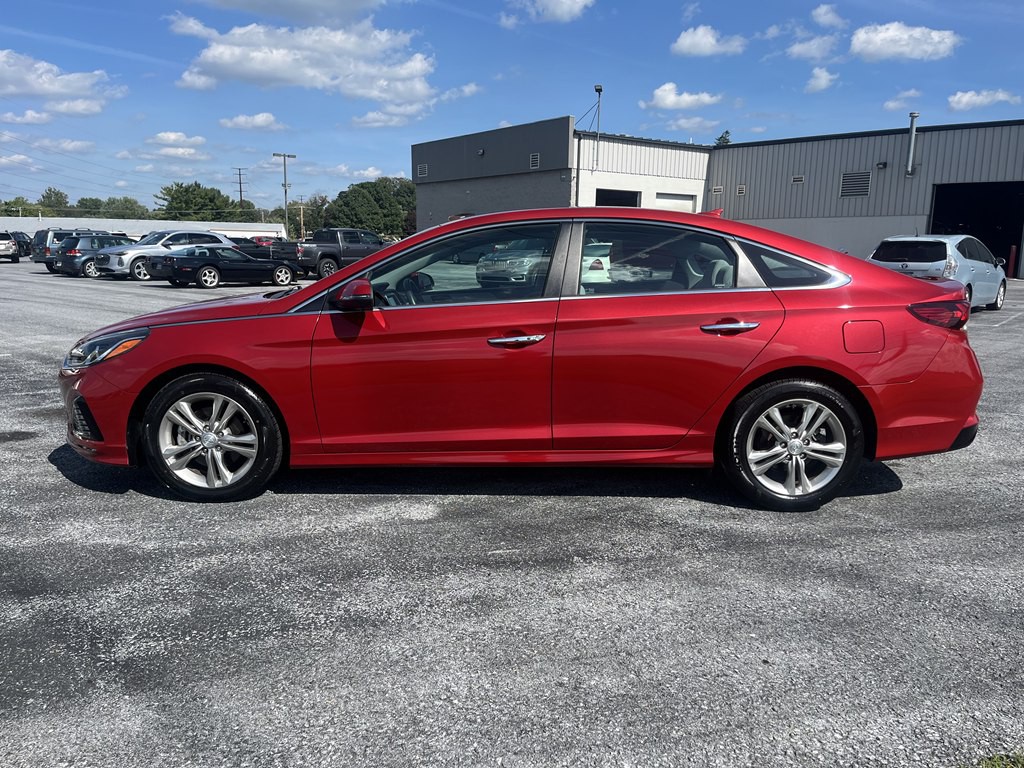 2019 Hyundai Sonata Image 6