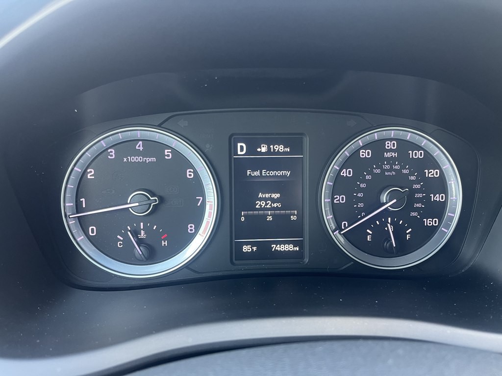 2019 Hyundai Sonata Image 9