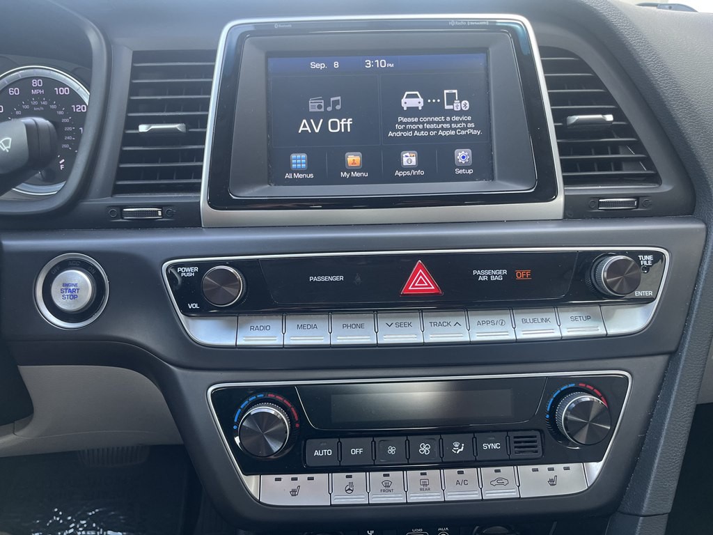 2019 Hyundai Sonata Image 10