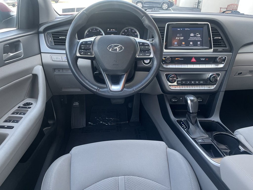 2019 Hyundai Sonata Image 11