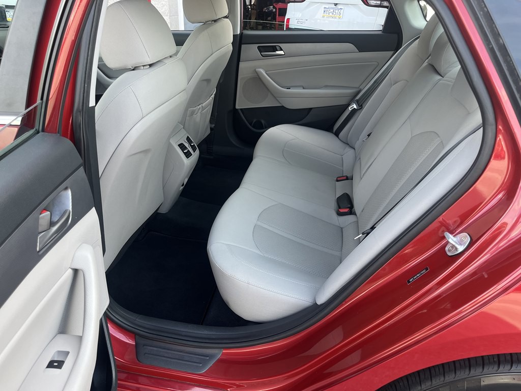 2019 Hyundai Sonata Image 16