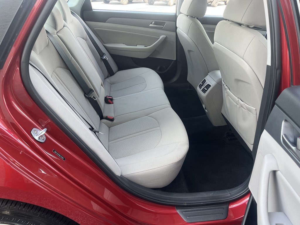 2019 Hyundai Sonata Image 17