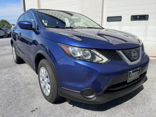 Image for 2018 Nissan Rogue S ID: 7642410