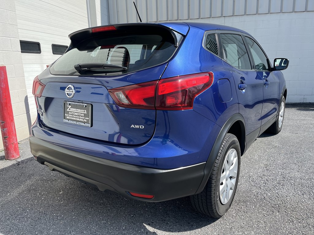 2018 Nissan Rogue Image 3