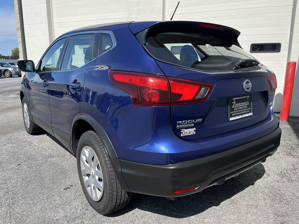 2018 Nissan Rogue Image 5