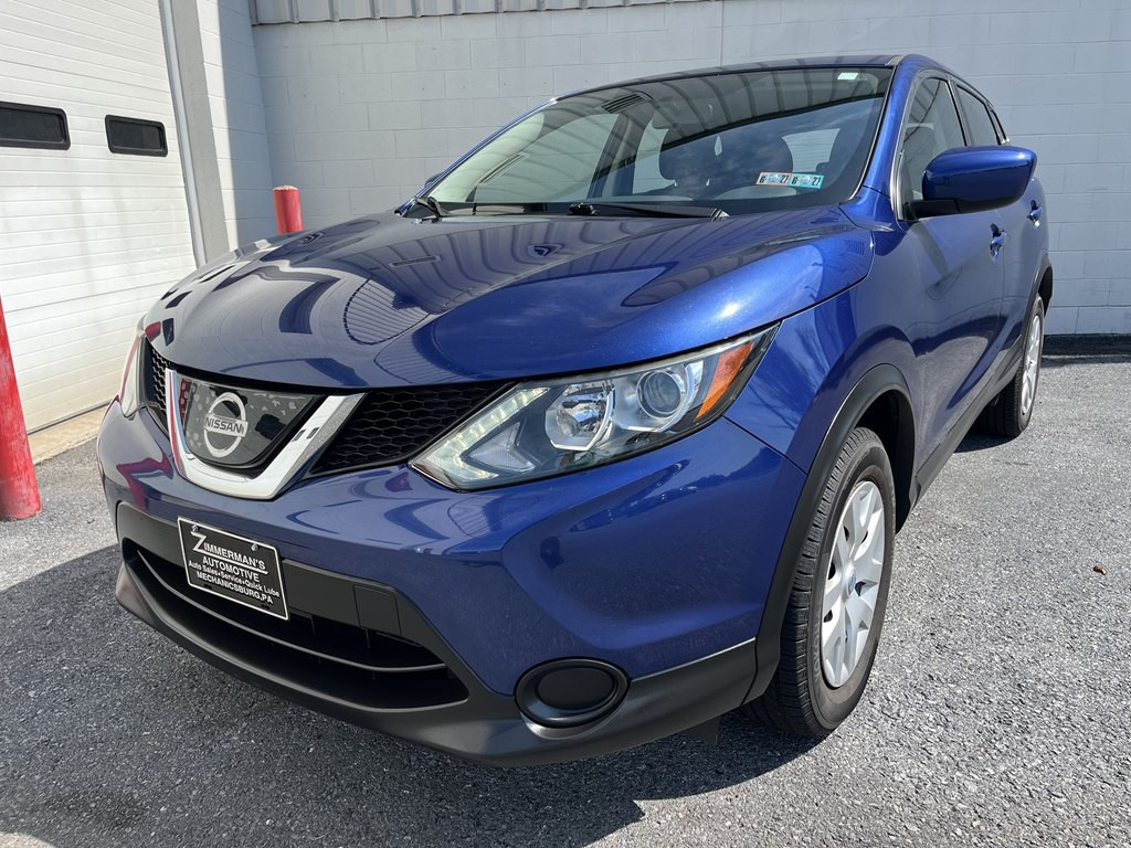 2018 Nissan Rogue Image 7