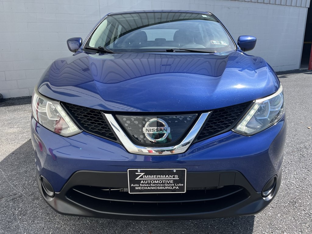 2018 Nissan Rogue Image 8