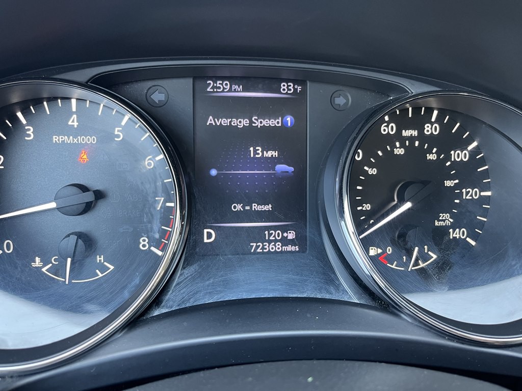 2018 Nissan Rogue Image 9