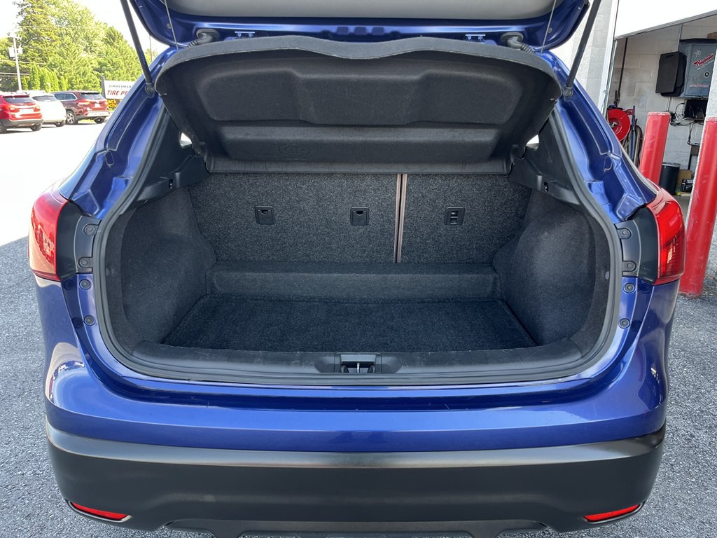 2018 Nissan Rogue Image 20