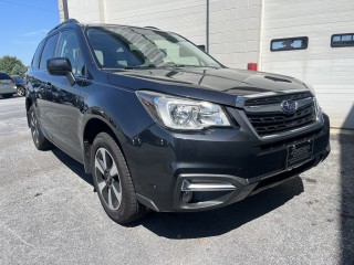 Image for 2018 Subaru Forester 2.5I LIMITED ID: 7642413
