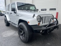Image for 2011 Jeep Wrangler Unlimited Sahara ID: 7644235