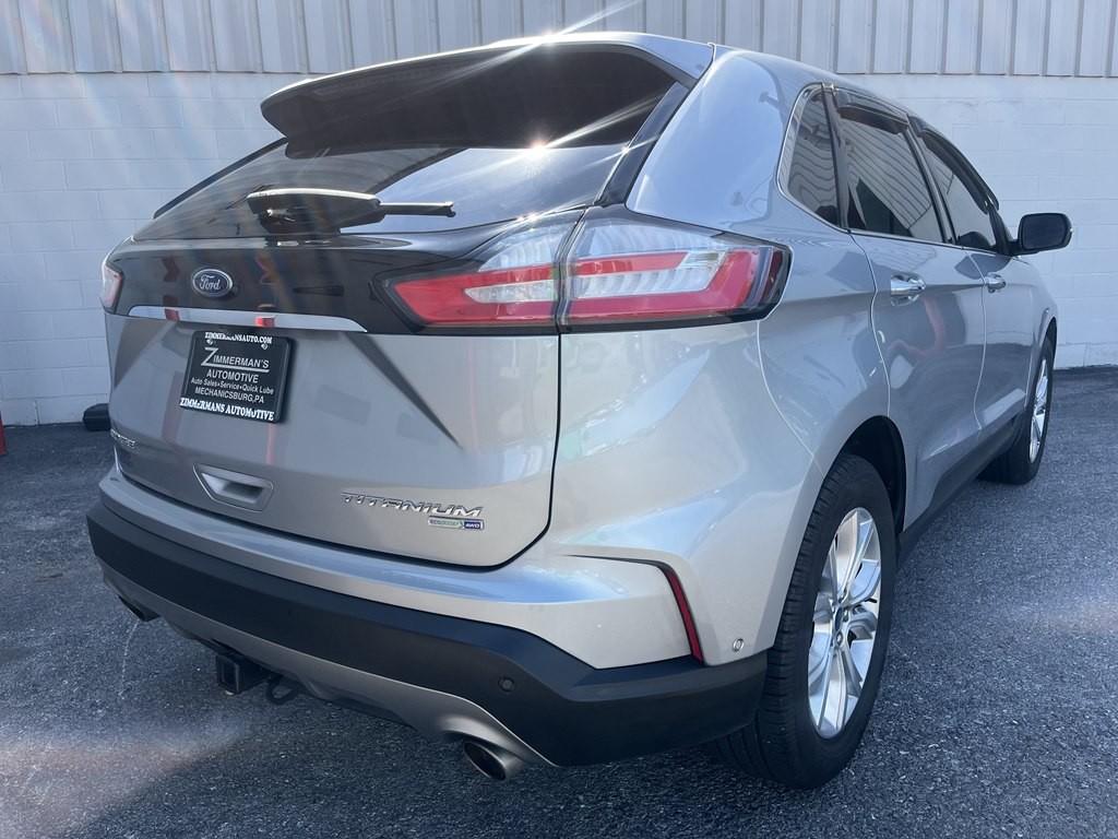 2020 Ford Edge Image 3