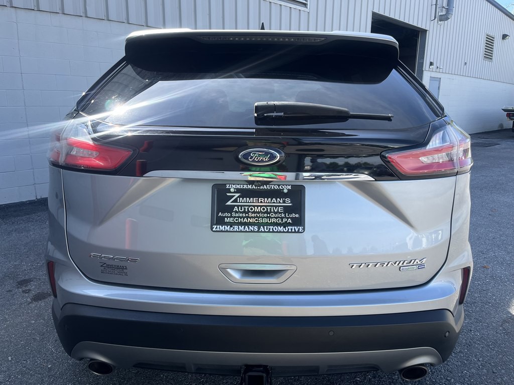 2020 Ford Edge Image 4