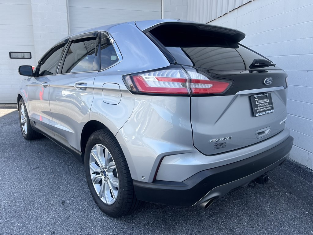 2020 Ford Edge Image 5