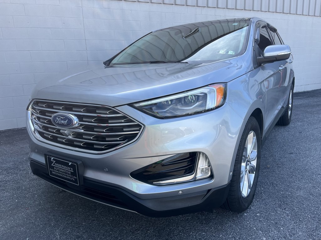 2020 Ford Edge Image 7