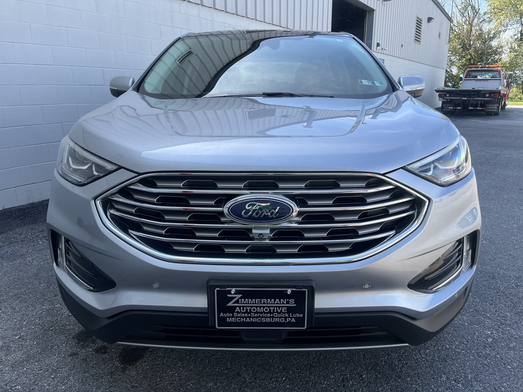 2020 Ford Edge Image 8