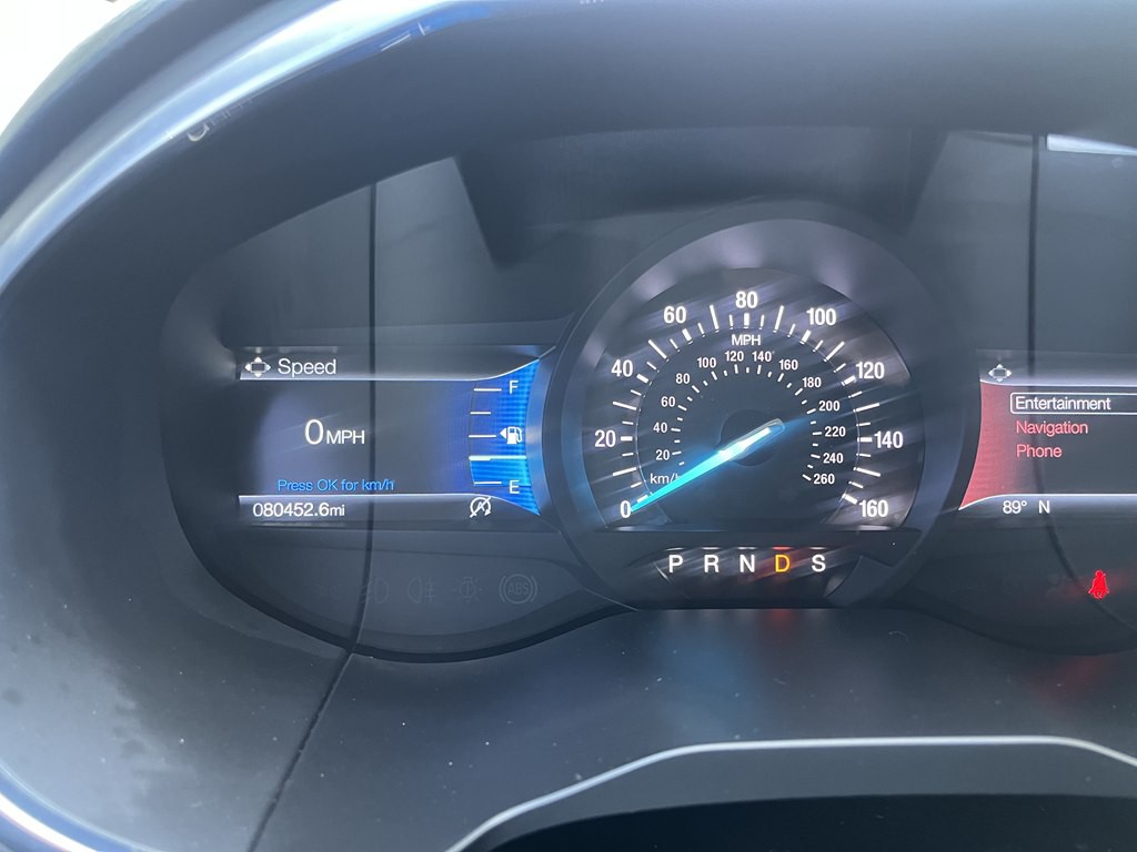 2020 Ford Edge Image 10