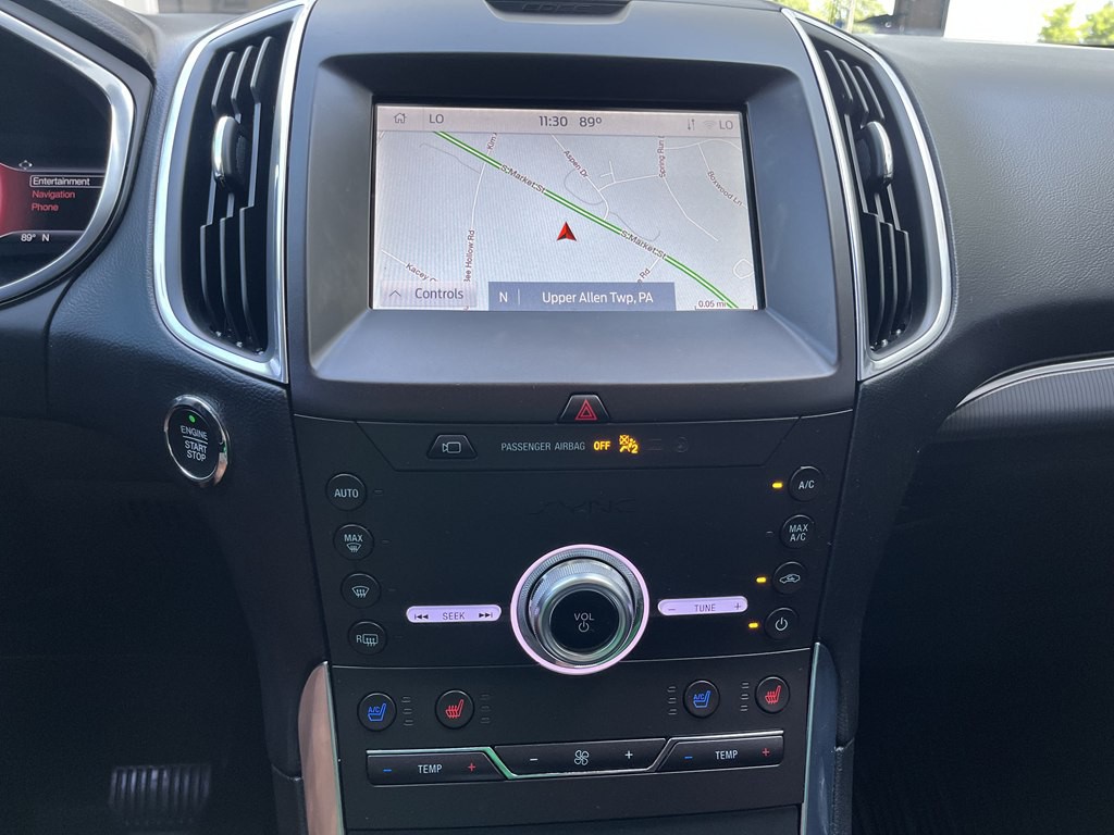 2020 Ford Edge Image 11