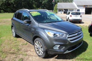 Image for 2018 Ford Escape Titanium ID: 7514600