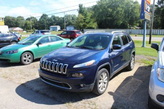 Image for 2015 Jeep Cherokee Limited ID: 7655972