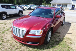 Image for 2013 Chrysler 300  ID: 7669854