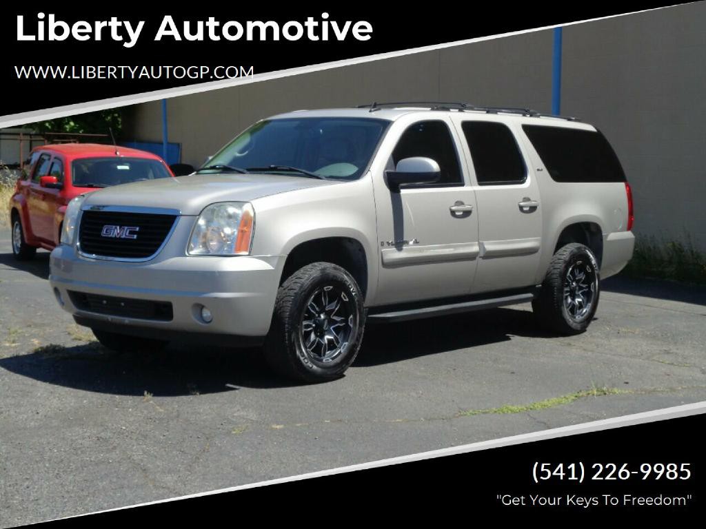 2007 GMC Yukon Image 1