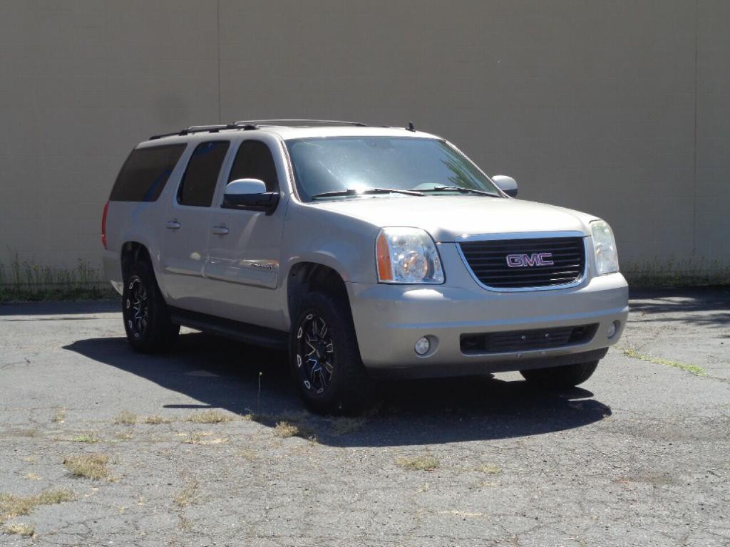 2007 GMC Yukon Image 4