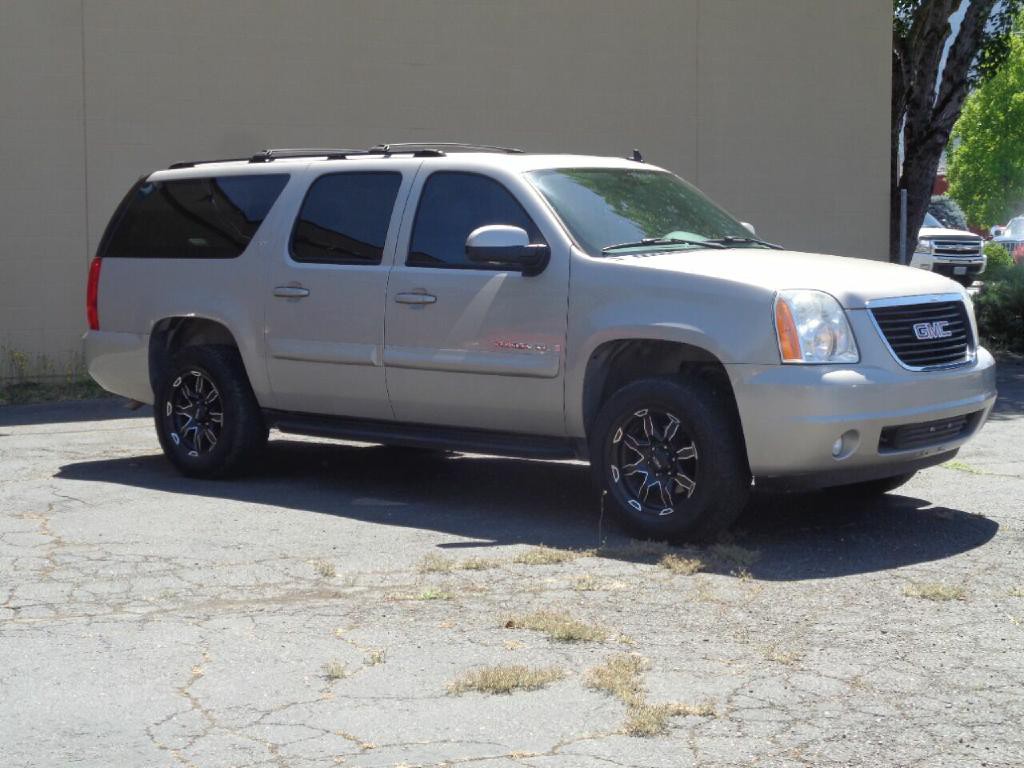 2007 GMC Yukon Image 5