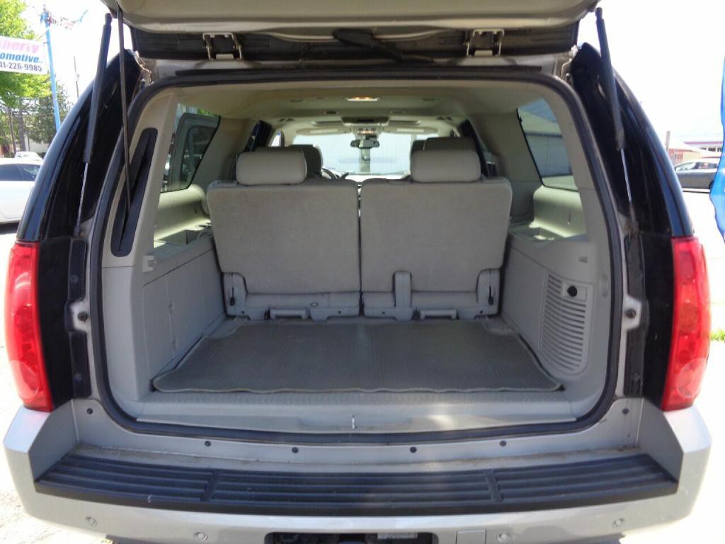 2007 GMC Yukon Image 19