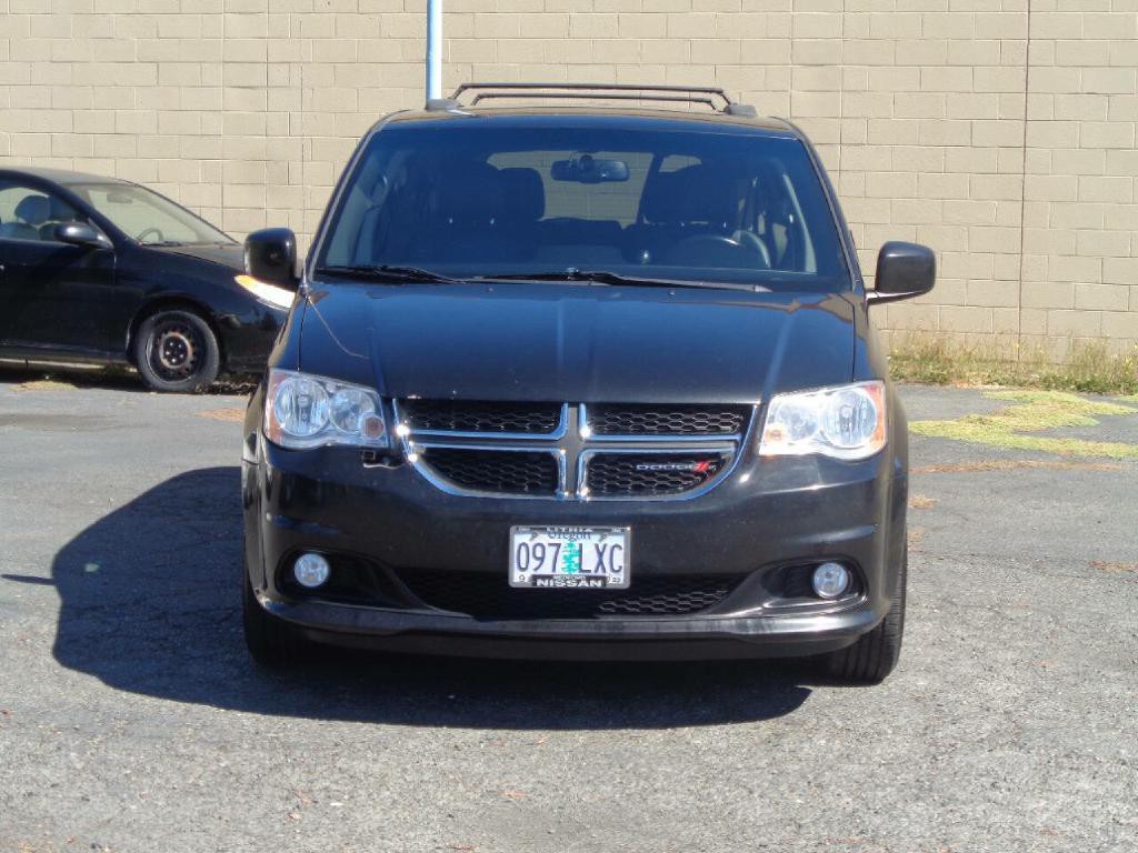 2017 Dodge Grand Caravan Image 4