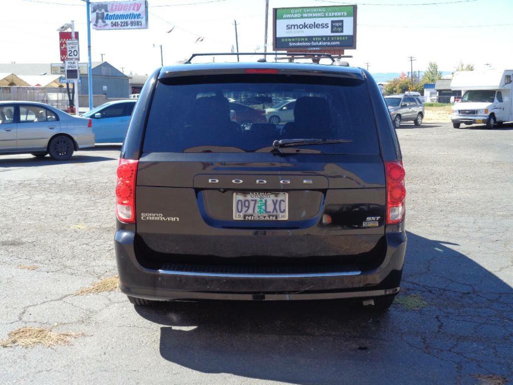 2017 Dodge Grand Caravan Image 10