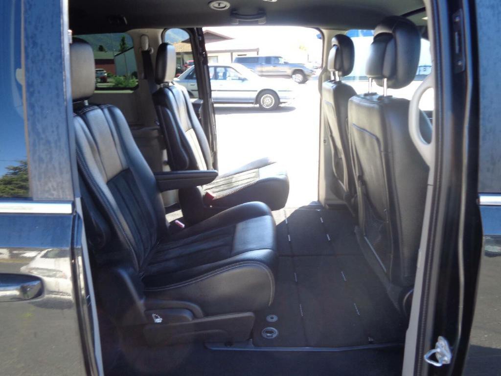 2017 Dodge Grand Caravan Image 15