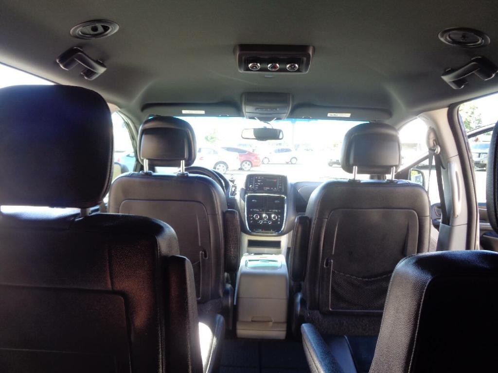 2017 Dodge Grand Caravan Image 17