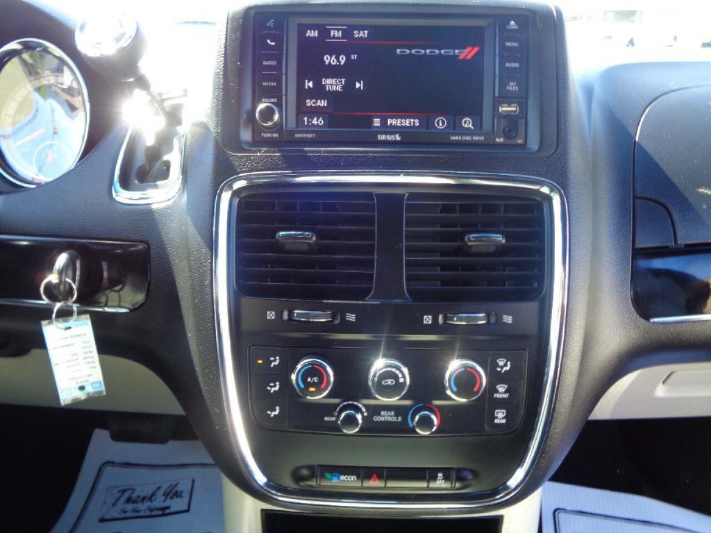 2017 Dodge Grand Caravan Image 20