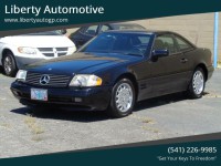Image for 1998 Mercedes-Benz SL-Class SL 500 ID: 6569411